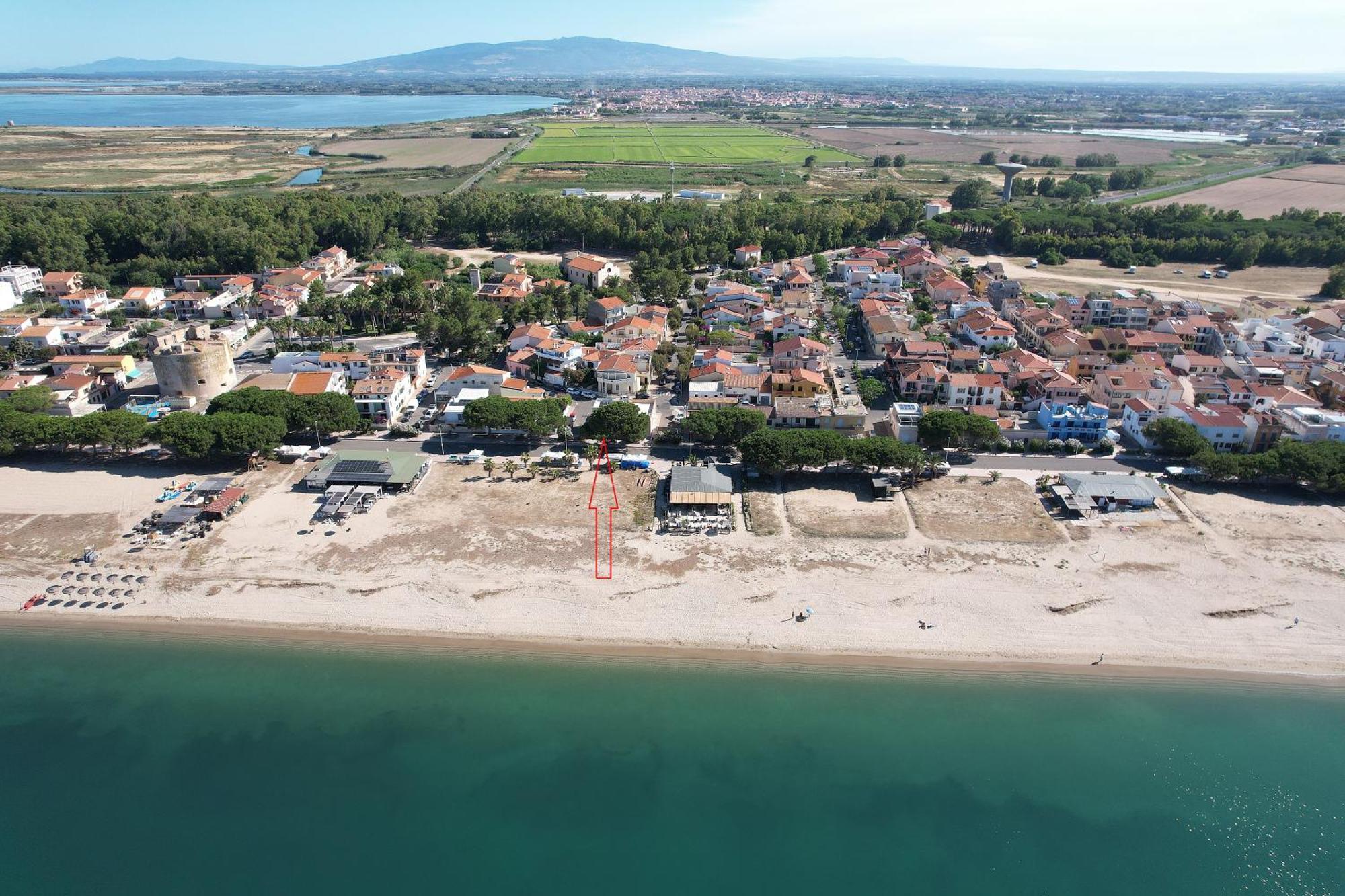 Seaview Villa Torre Grande Eksteriør bilde